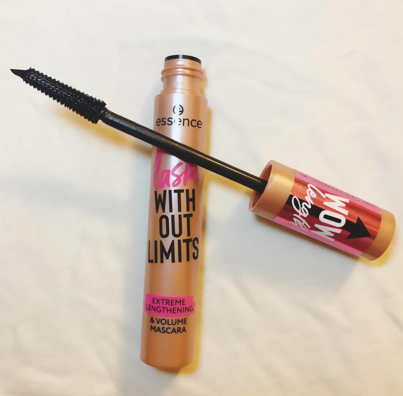 Essence Lash Without Limits Extreme Lengthening & Volume Mascara 02 Brown  (13ml) desde 4,19 €