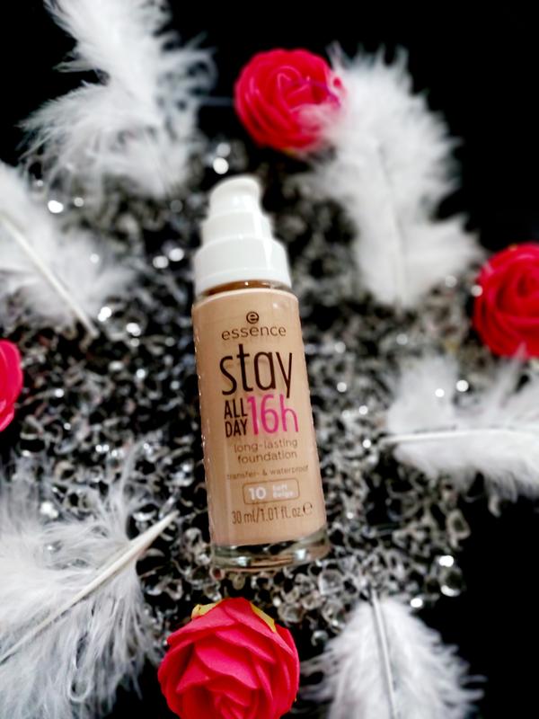Buy essence stay Foundation ALL online long-lasting Soft 16h DAY Cream