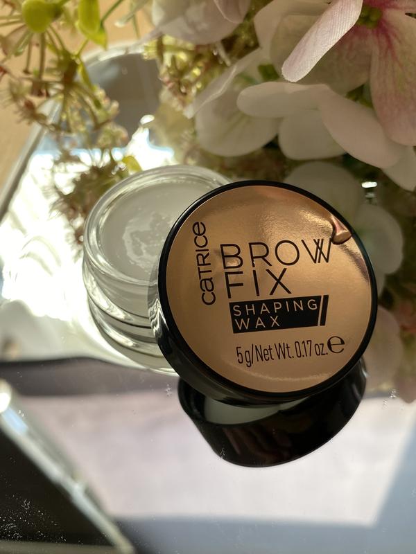 Buy CATRICE Brow Transparent Fix Wax online Shaping