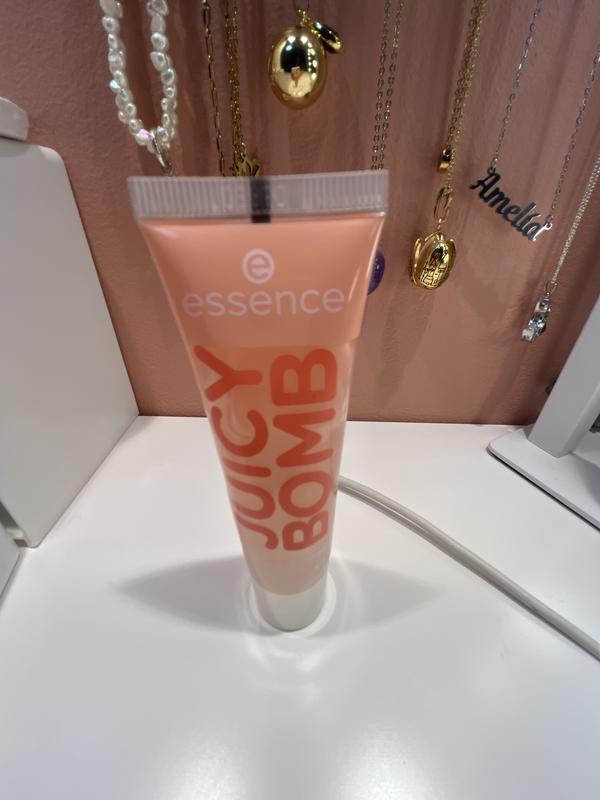 JUICY BOMB PARTY jumbo lipgloss – essence makeup