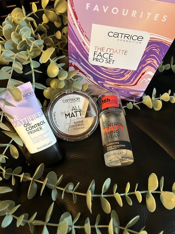 Buy CATRICE The Matte Face Set online Pro