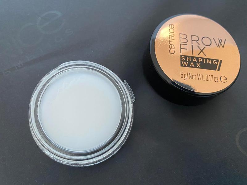 Buy CATRICE Brow Fix Shaping Wax Transparent online