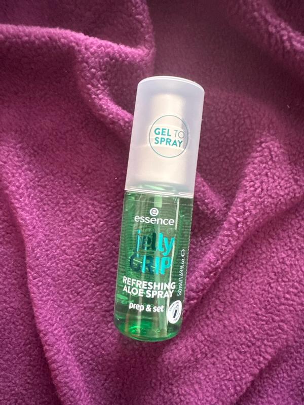 essence Jelly Grip Refreshing Aloe Spray online kaufen | rossmann.de