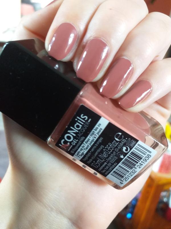 Catrice ICONails Gel Lacquer Nagellack – Langzeitglanz, Farbe 32