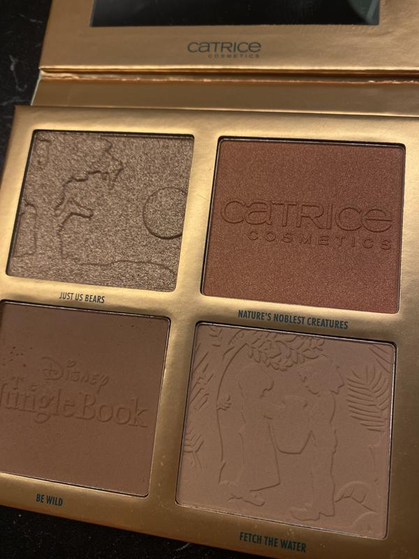 Buy CATRICE Disney The Jungle About You Face Book Wild online Palette