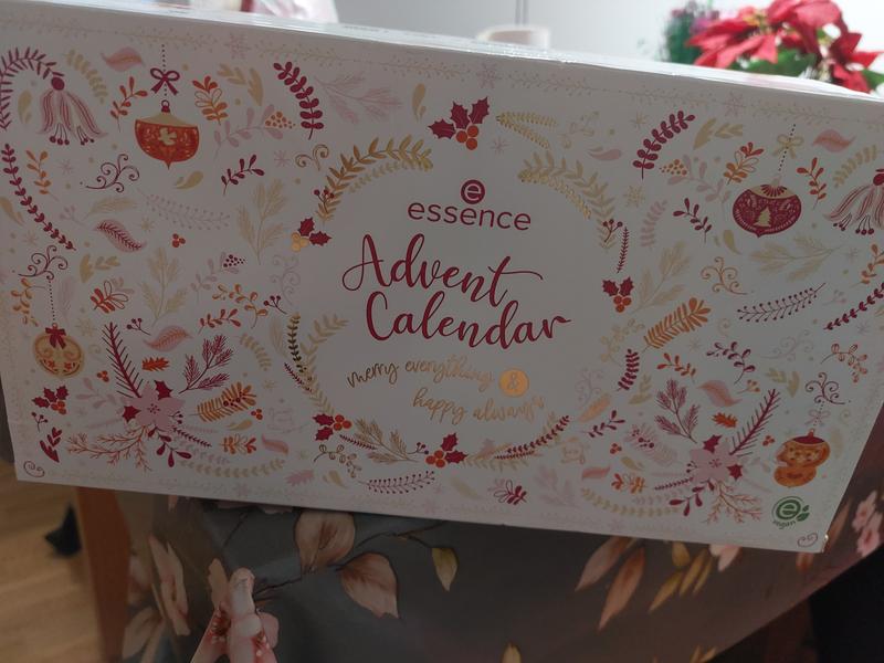 Essence Calendrier De L'Avent 2023 Merry Tout & Happy Toujours Advent Noël