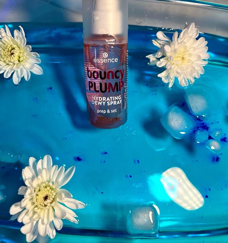 Відкрийте для себе essence баунсі ПЛАМП Зволожувальний спрей онлайн