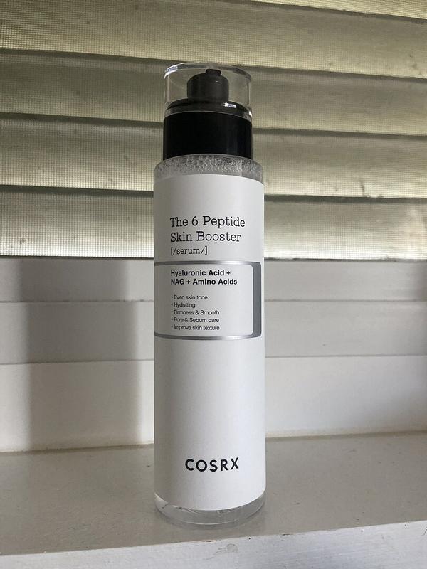 COSRX The 6 Peptide Skin Booster Serum 150ml | LOOKFANTASTIC