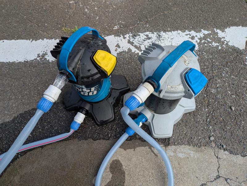 Unger Rinse'n'Go 洗車用純水器用 交換樹脂フィルター2個 | Costco Japan