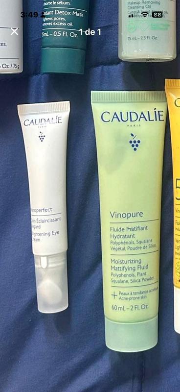 Funciona para las ojeras