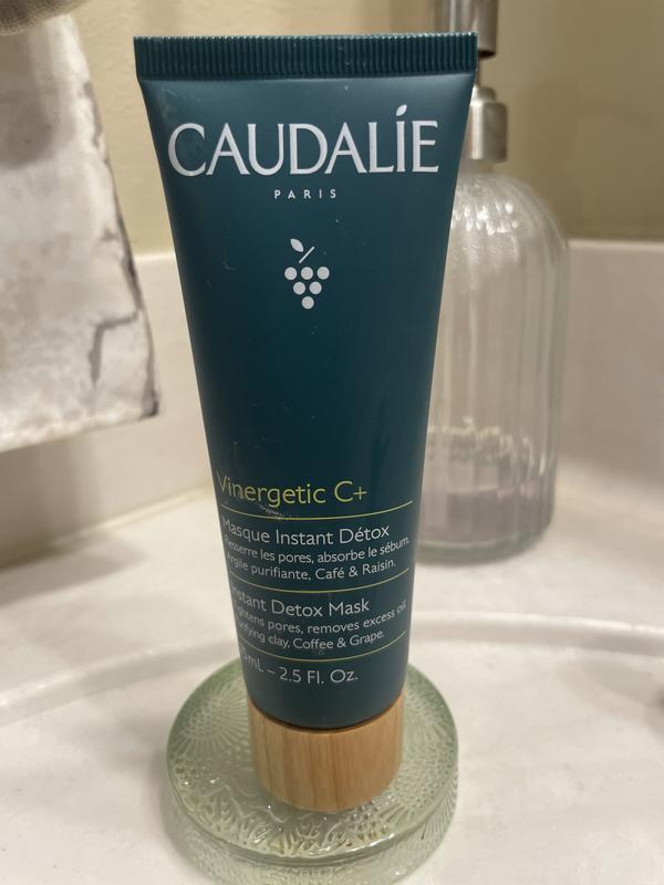 Caudalie Vinergetic C Instant Detox Mask 75 ml 