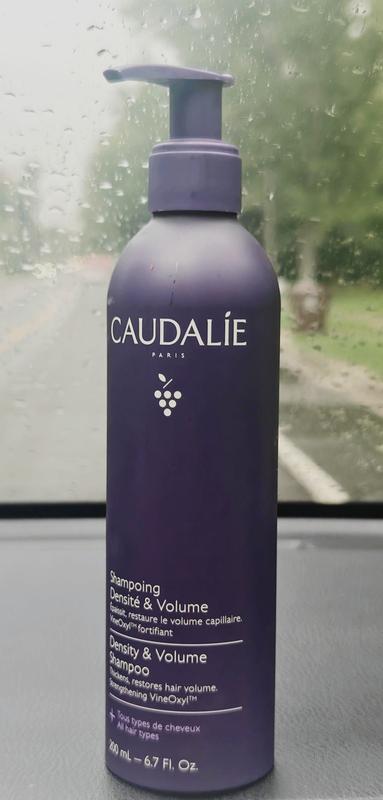 Visibly healthier and voluminous hair!