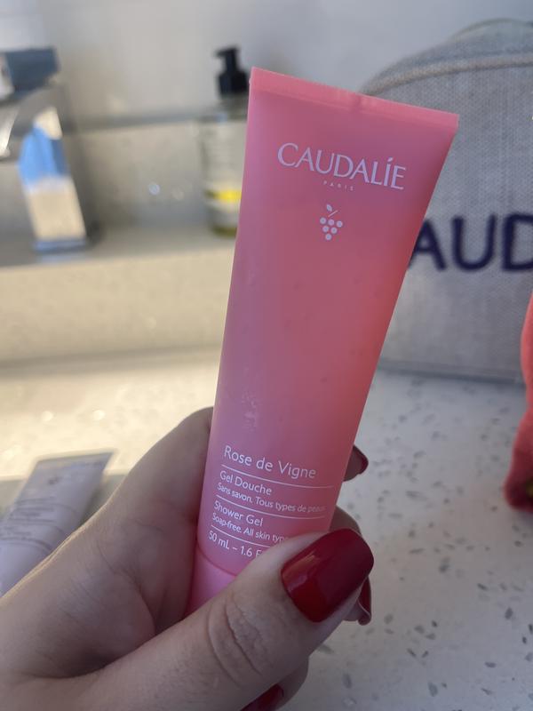 Gel de limpeza muito hidrante