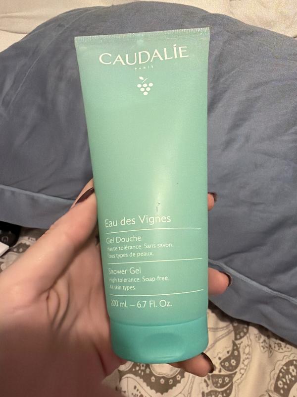 Melhor gel de banho que já experimentei