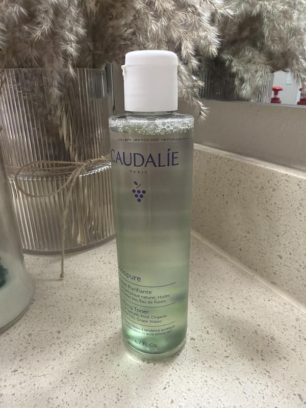 Refreshment for skin
