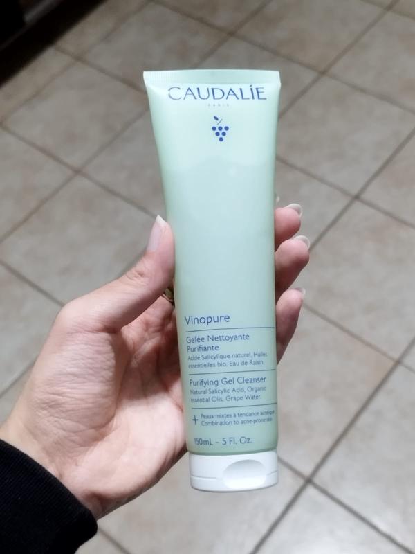 Gel de Limpeza Purificante