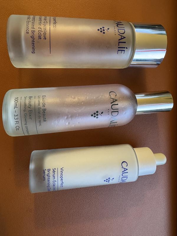 Radiant Skin Starts with the Brightening Glycolic Essence