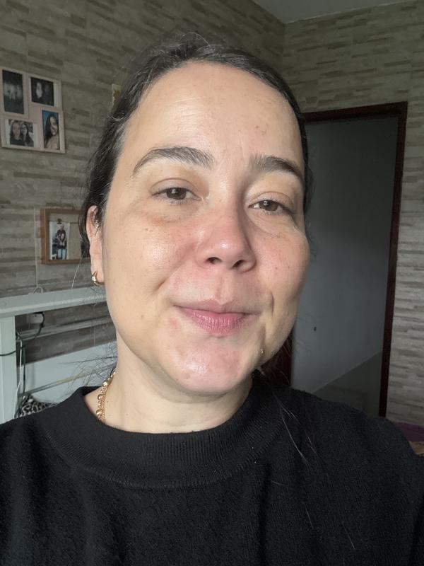 Melhor luxo que posso proporcionar ao meu rosto