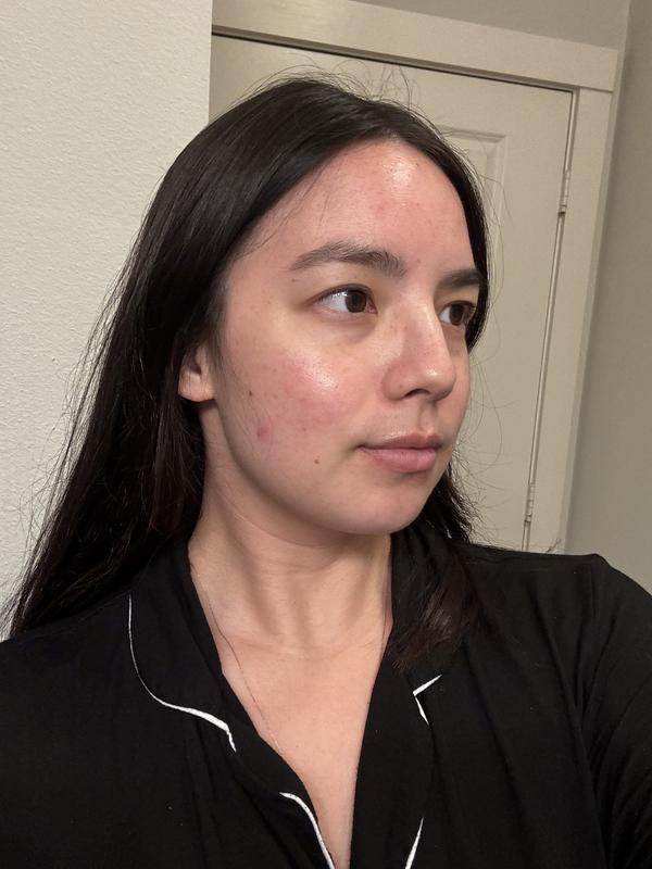 A great gradual face tan!