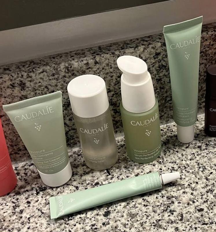 Great for combination skin
