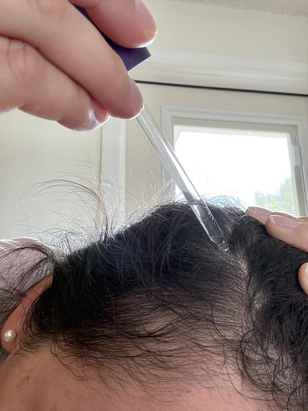 My new addition into my hair routine