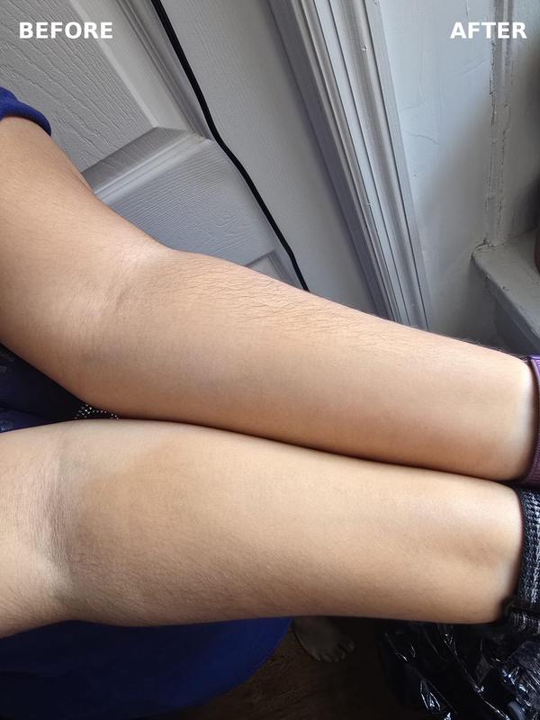 Natural glow, no effort ✨