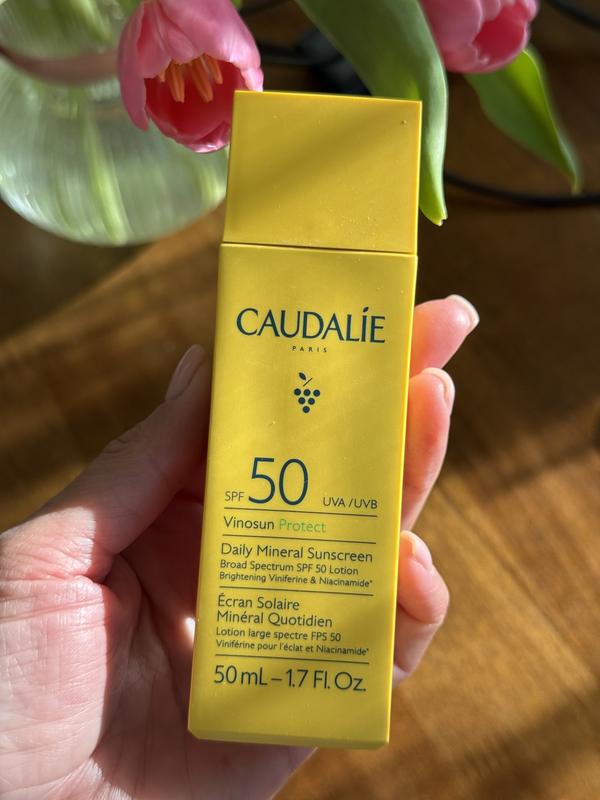 Lightweight SPF that feels comfortable on skin