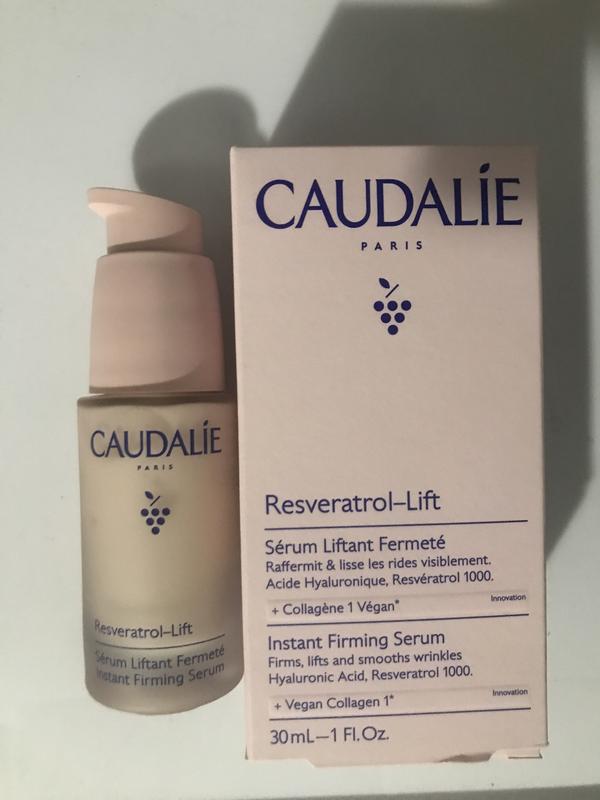 Caudalie's new Resveratrol-Lift skincare range is 3x more effective than  retinol