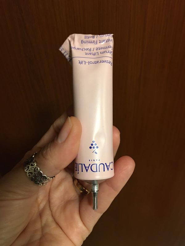 Sérum Firmador Instantâneo Alternativa ao retinol