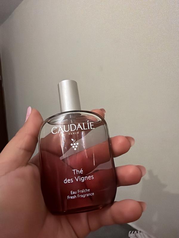 Un perfume ligero que huele exquisito