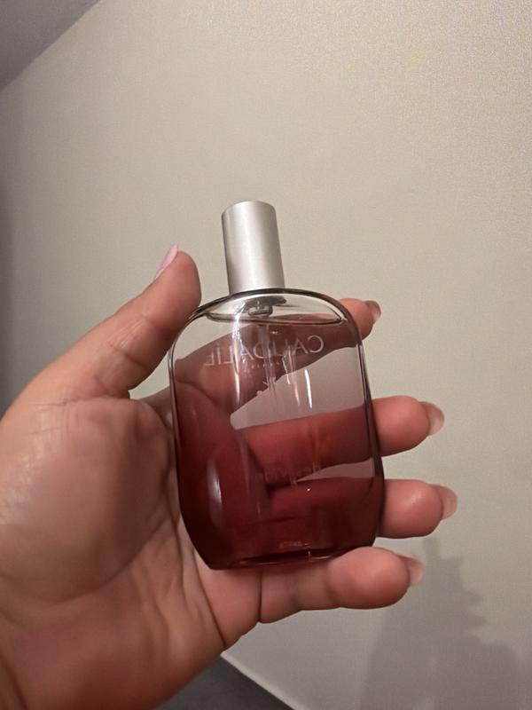 Un perfume ligero que huele exquisito