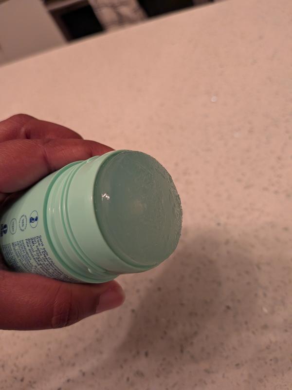 Smells like menthol, not for me.