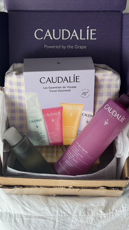 Pour les fans de Caudalie !