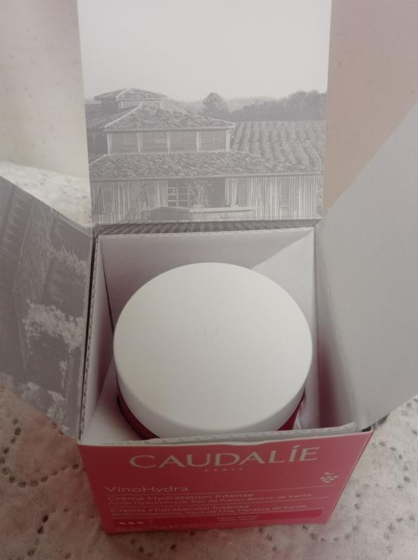 Meu primeiro produto Caudalie