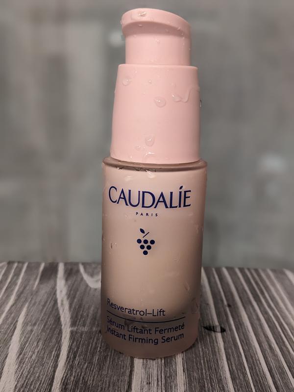 Caudalie Resveratrol Lift Instant Firming Serum sample