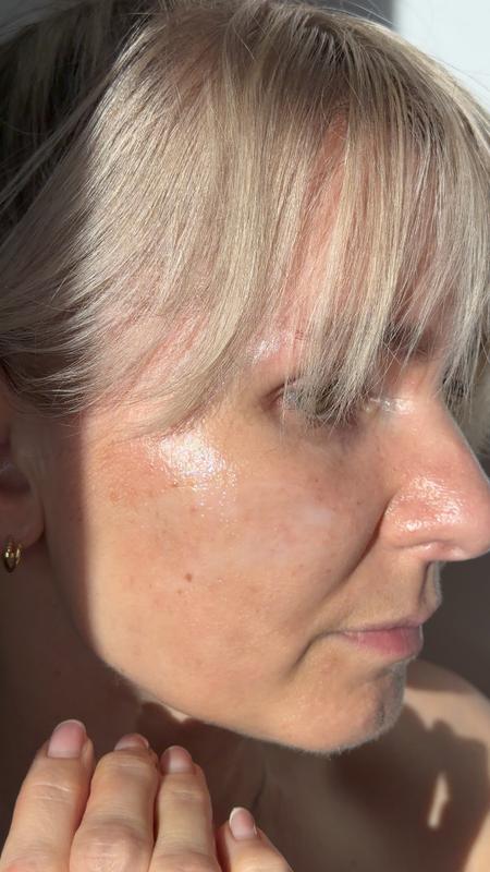 A lovely duo for hydrated, smooth skin