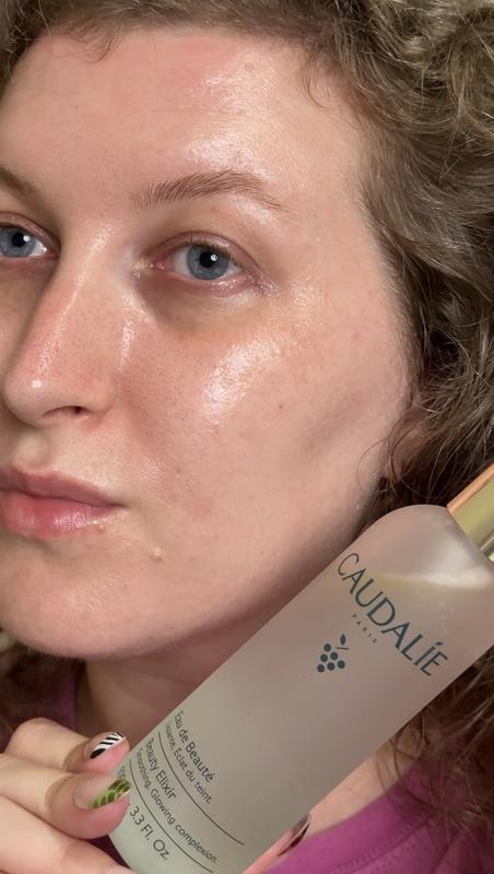 Such a refreshing face mist