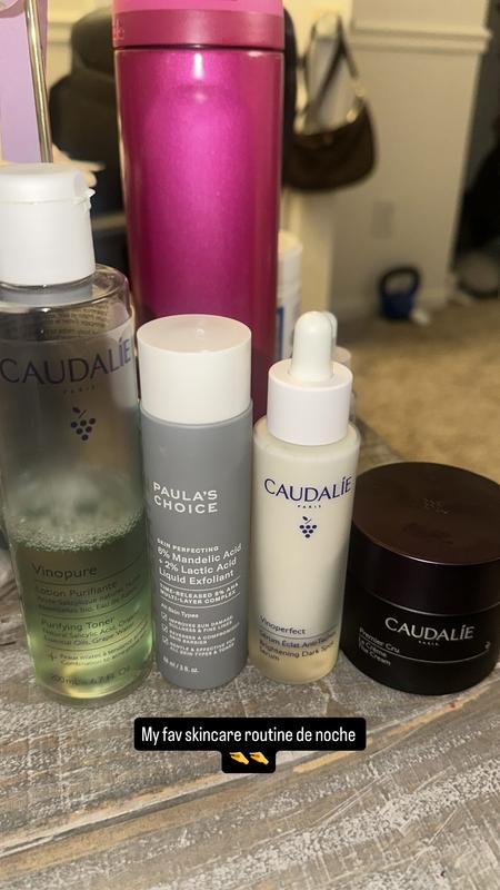 The best caudalie cream ever