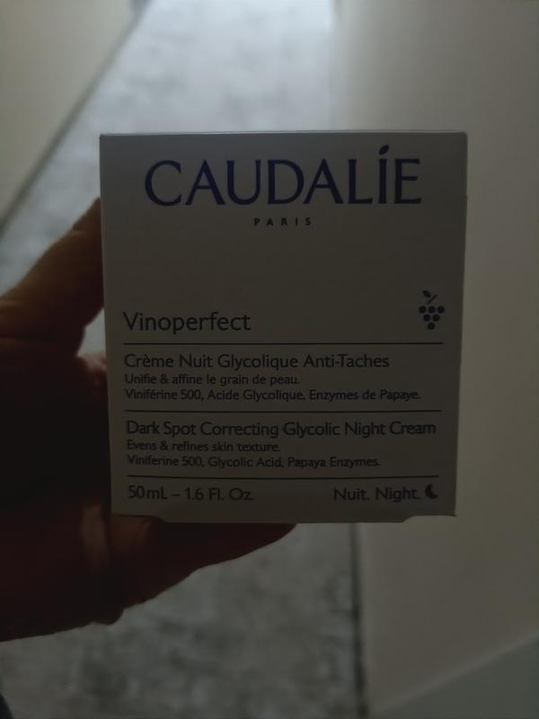 Leke karşıtı glikolik gece kremi