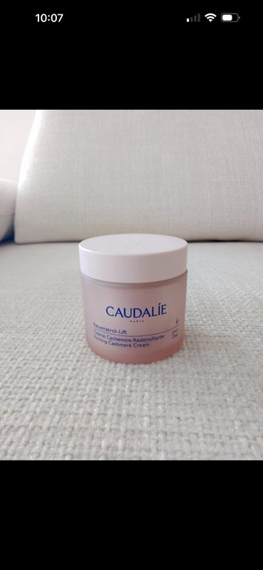 Crème resveratrol