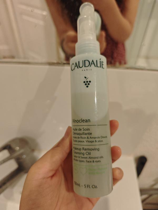 Démaquillage efficace
