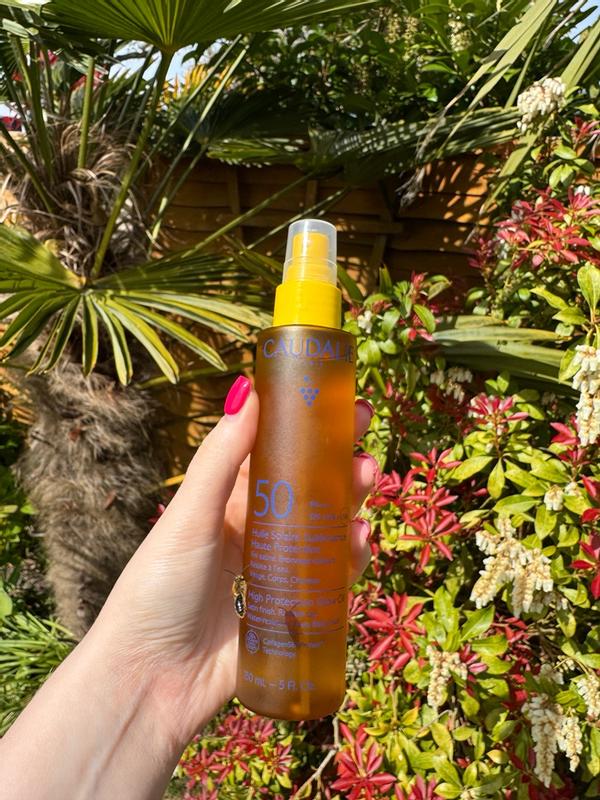 Summer glow & scent SPF