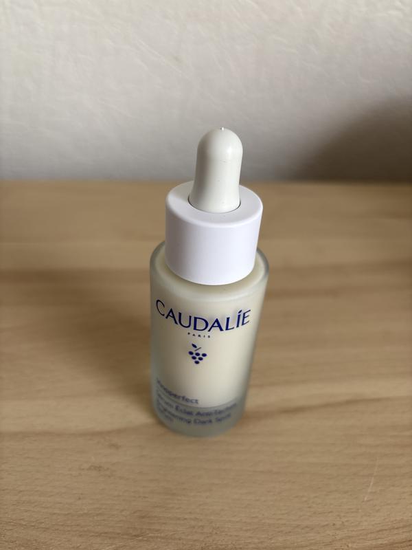 Un sérum agréable à appliquer