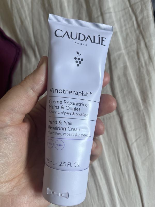 Crème Réparatrice Mais & Ongles