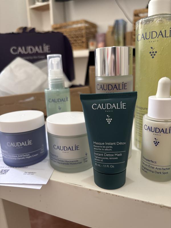 Fantástica mascarilla para los poros