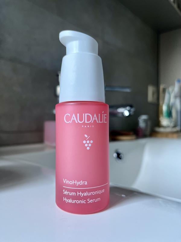 Caudalie VinoHydra Serum met Hyaluronzuur