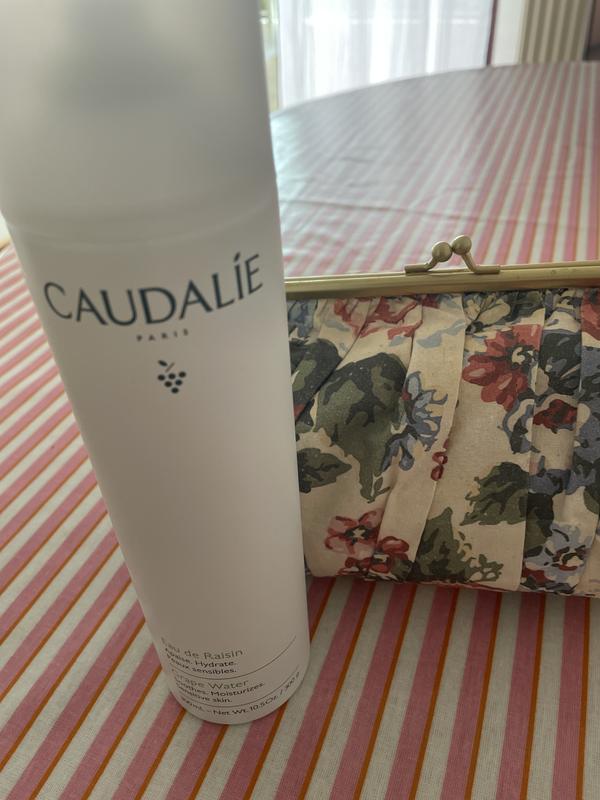 Eau de raisin