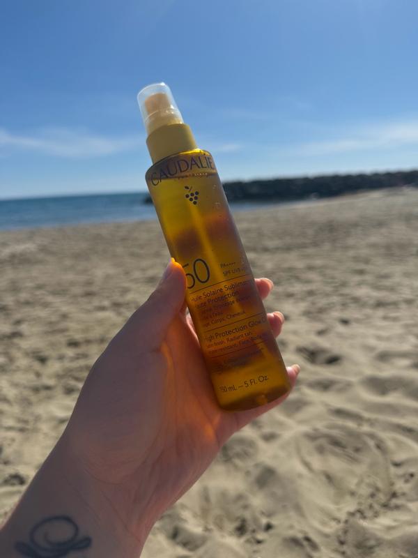 Une agréable odeur de vacances