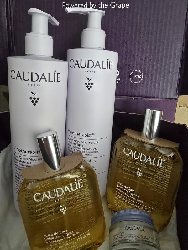 Caudalie Quality But....Poor Formula