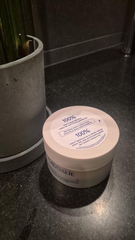 Fenomenale geur en luxueuze structuur